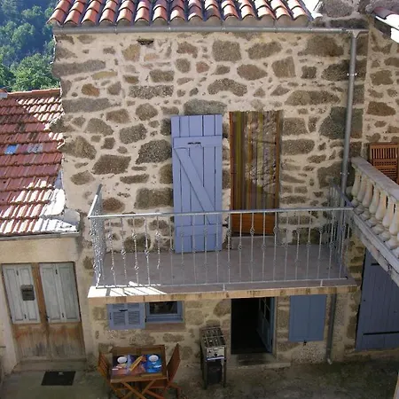 Ferienhaus Mare-monte Évisa