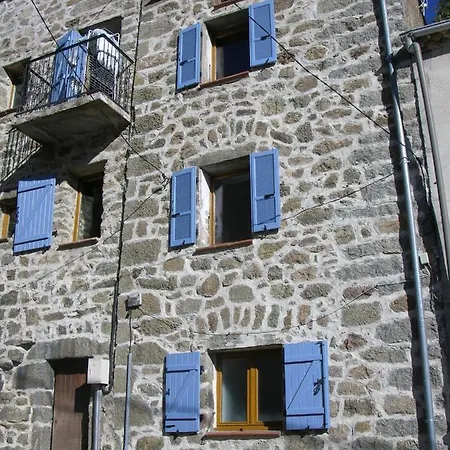 Ferienhaus Mare-monte Évisa