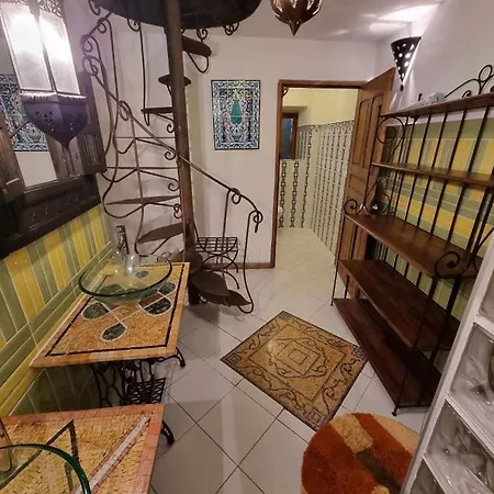 Mare-monte Holiday home Evisa