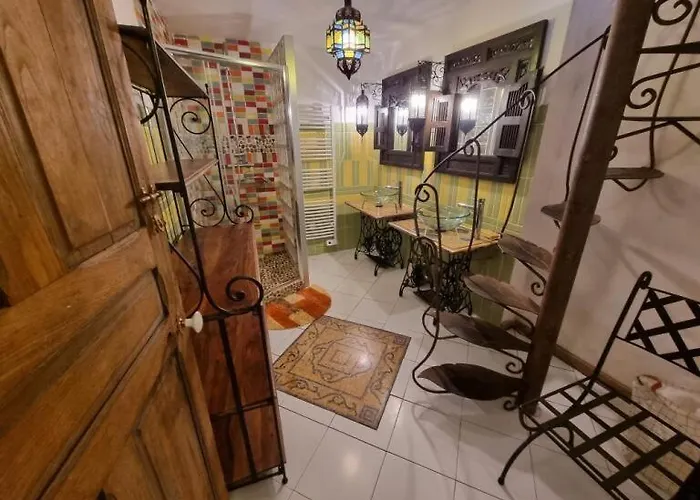 度假居 Mare-monte