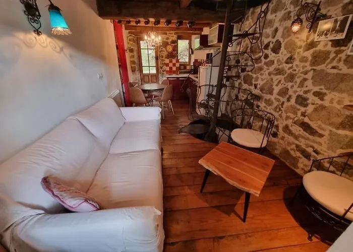 Vakantiehuis Mare-monte *