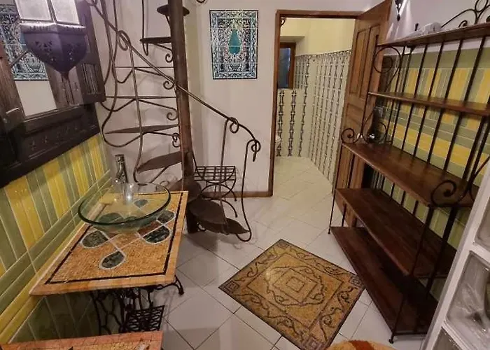 Mare-monte 度假居 埃维萨