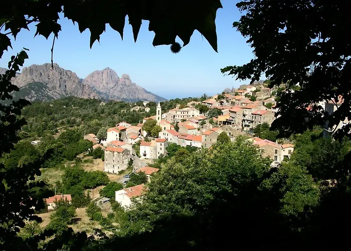 Vakantiehuis Mare-monte