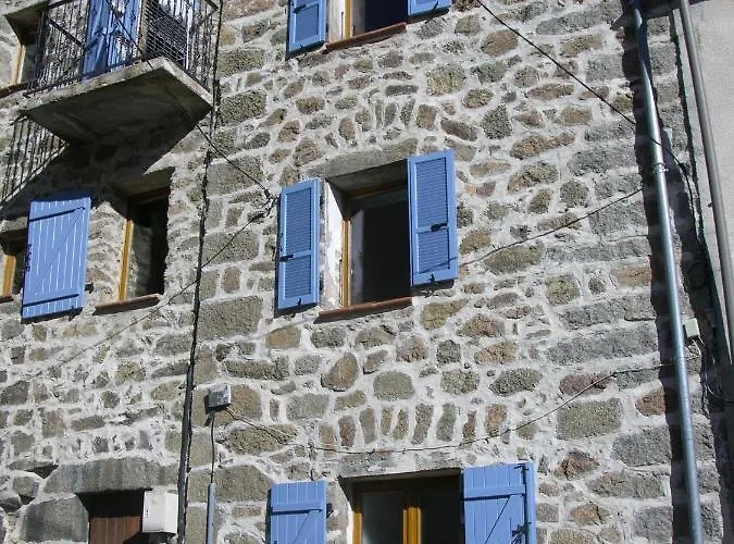 Vakantiehuis Mare-monte Évisa